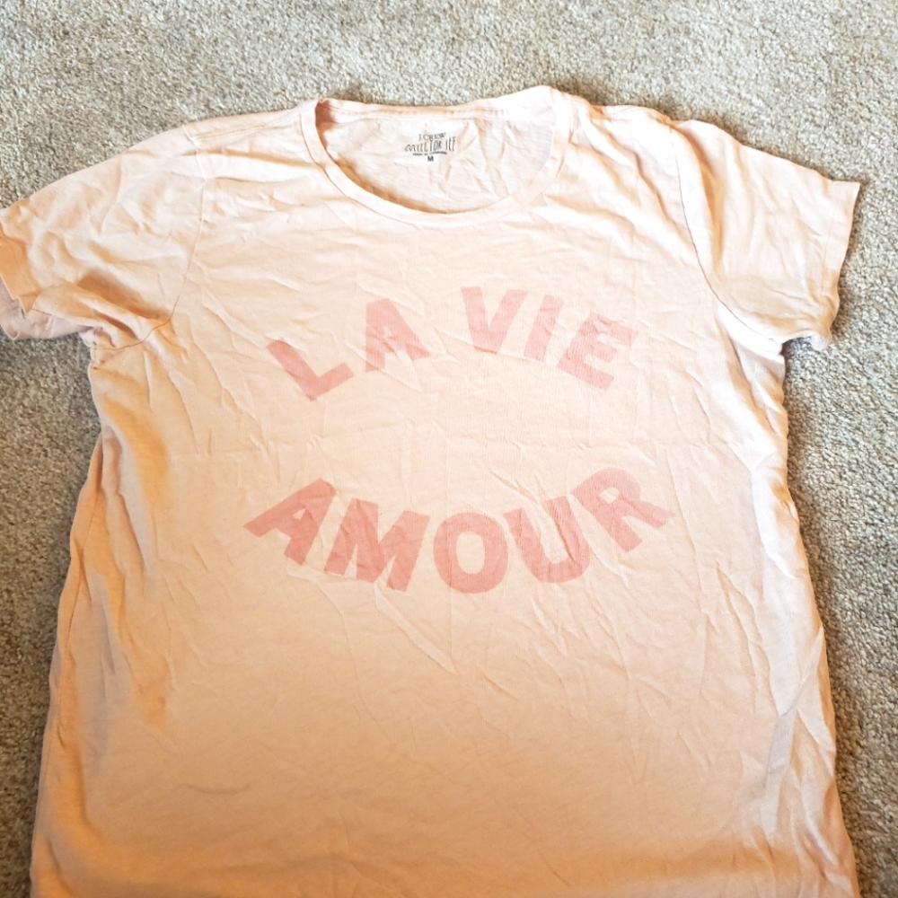 J. Crew Collector Tee